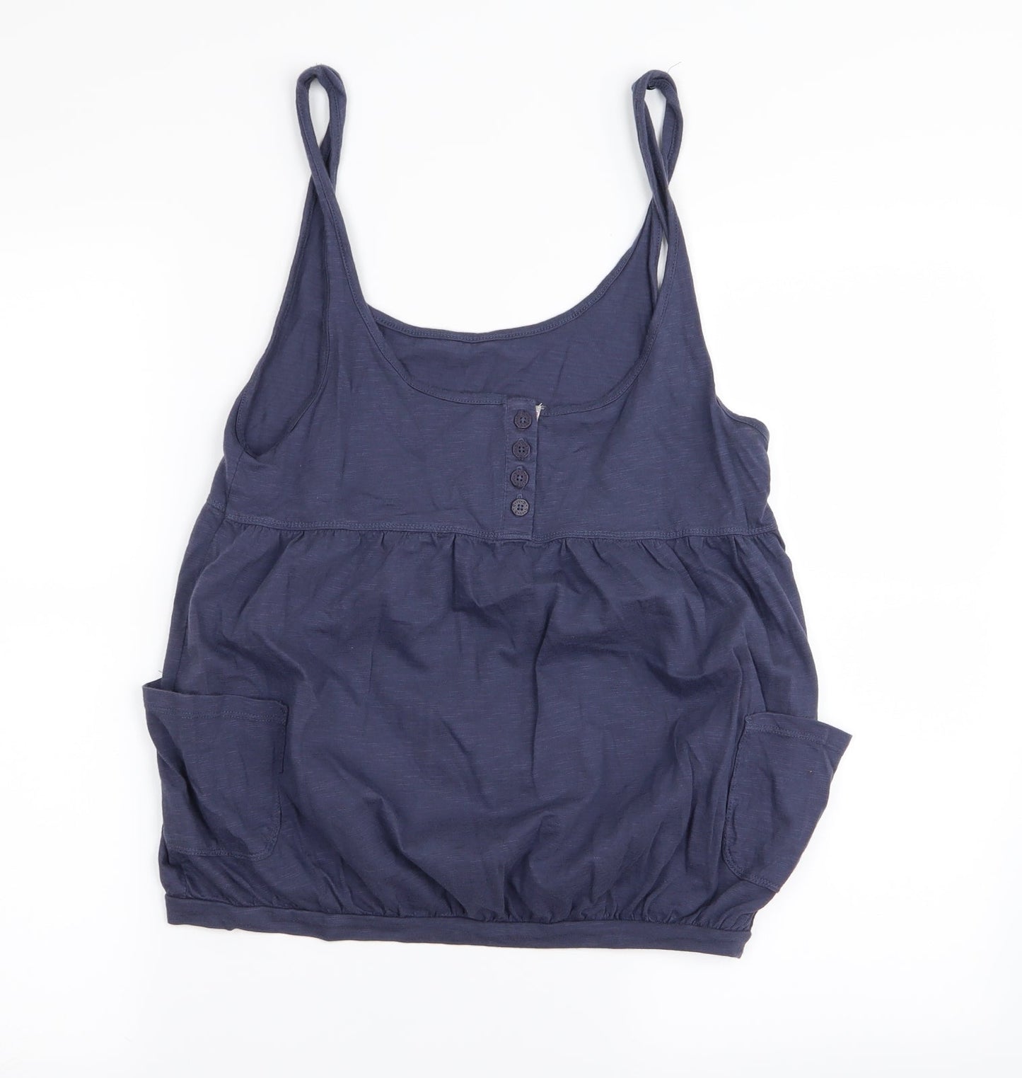 NEXT Womens Blue   Camisole Tank Size 6