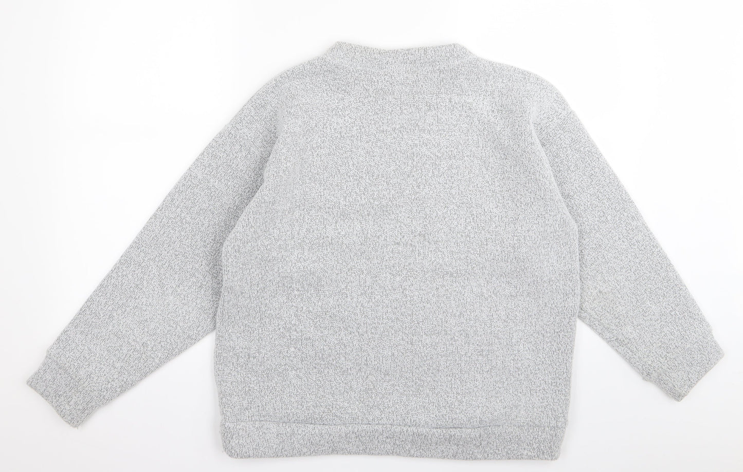 ESY sportswear Womens Grey   Pullover Jumper Size S