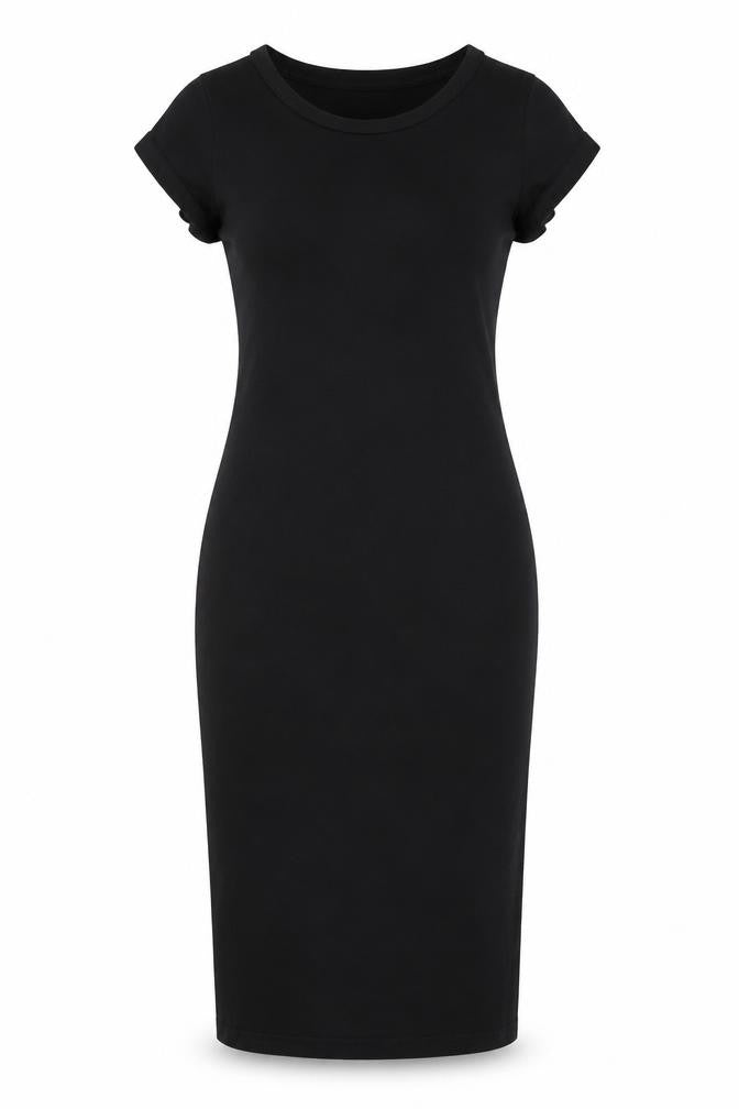 Primark Womens Black   A-Line  Size 6