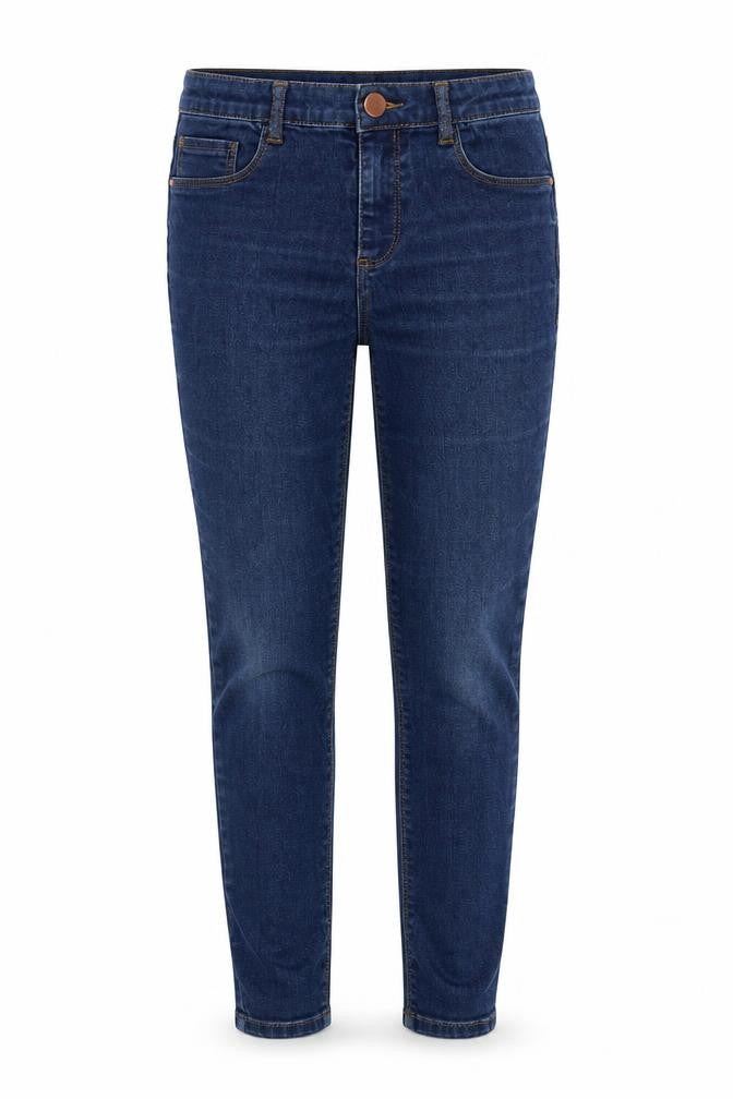 Dorothy Perkins Womens Blue   Skinny Jeans Size 10 L27 in