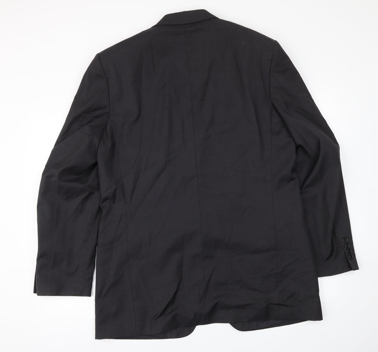 M&S Mens Grey   Jacket Blazer Size 42