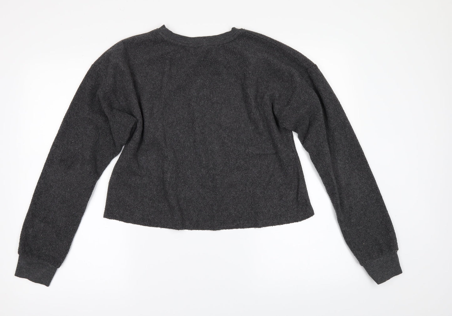 New Look Womens Black   Pullover Jumper Size 10