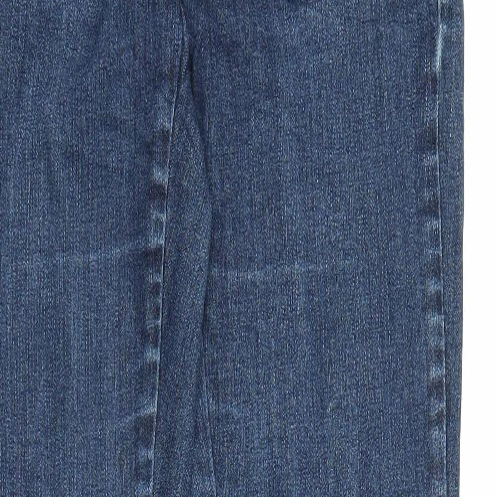 Only Mens Blue  Denim Skinny Jeans Size 27 in L30 in