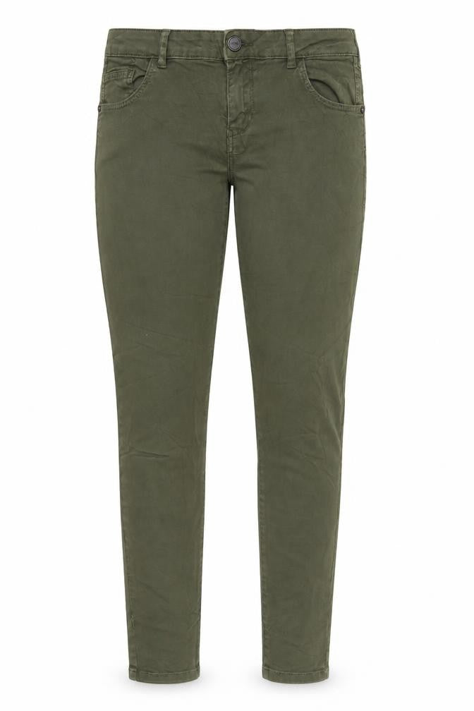 Bershka Womens Green  Denim Skinny Jeans Size 8 L28 in