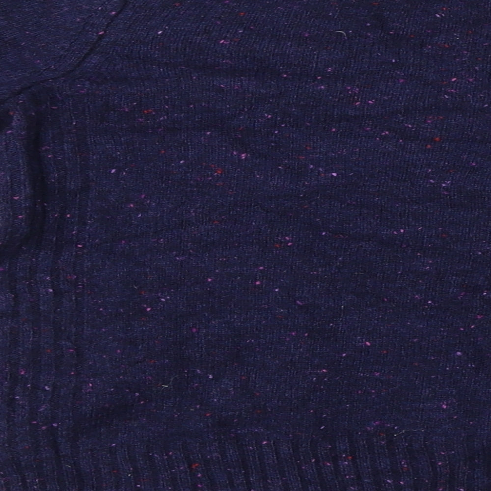 Marks and Spencer  Womens Blue   Pullover Jumper Size 6