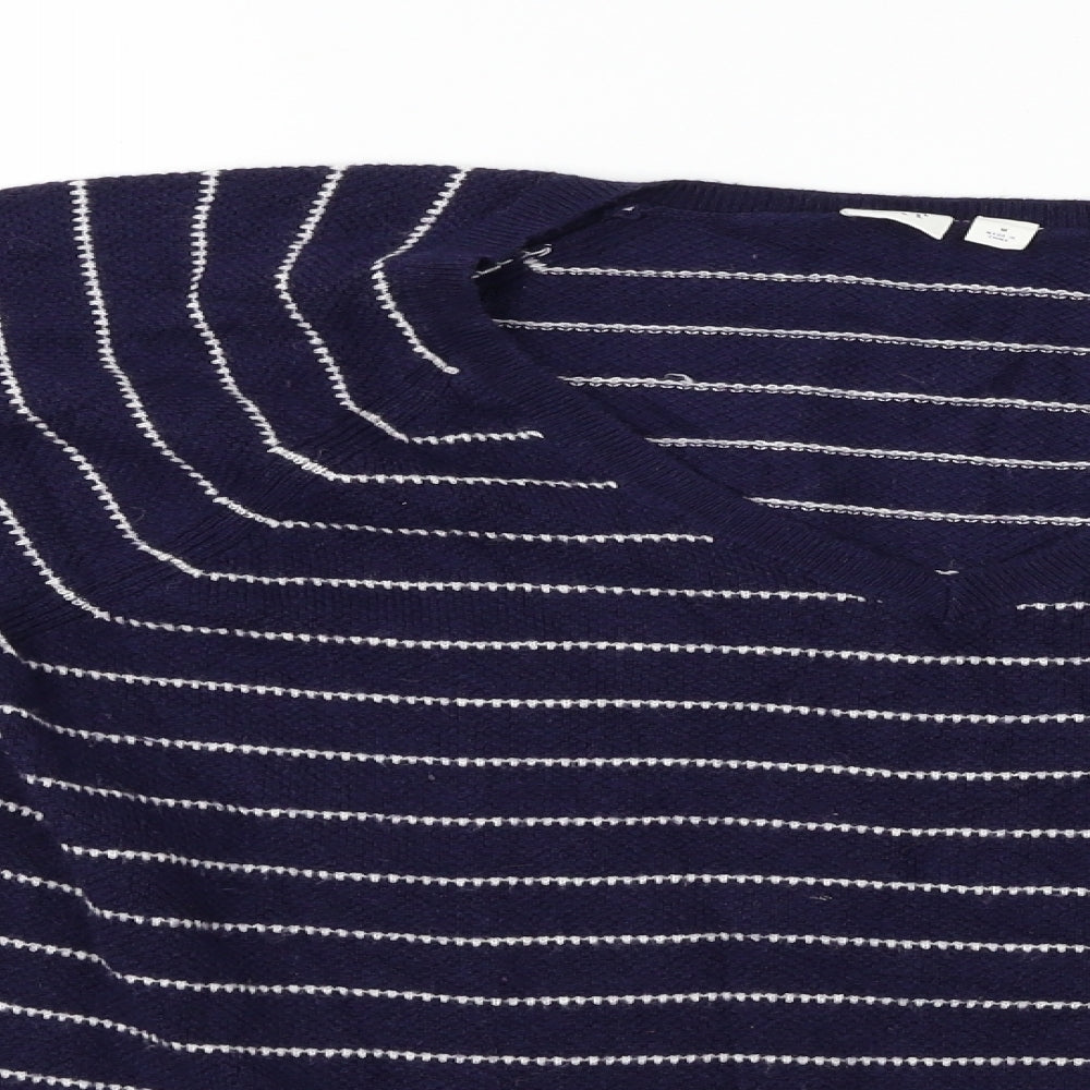 Gap  Womens Blue   Pullover Jumper Size M