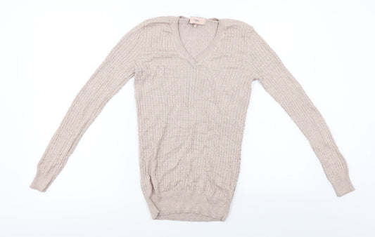 NEXT  Womens Pink   Pullover Jumper Size 10