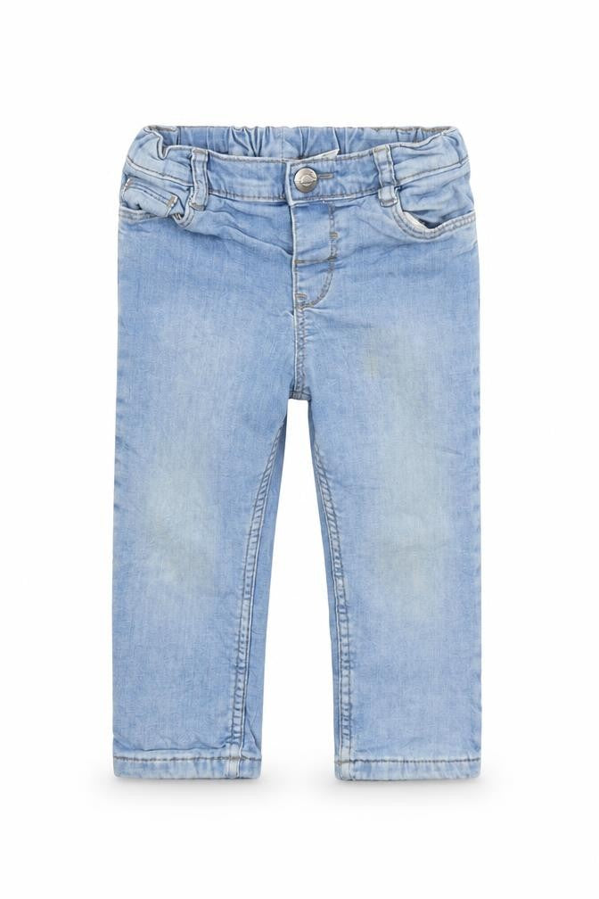 H&M Baby Blue   Capri Trousers Size 12-18 Months