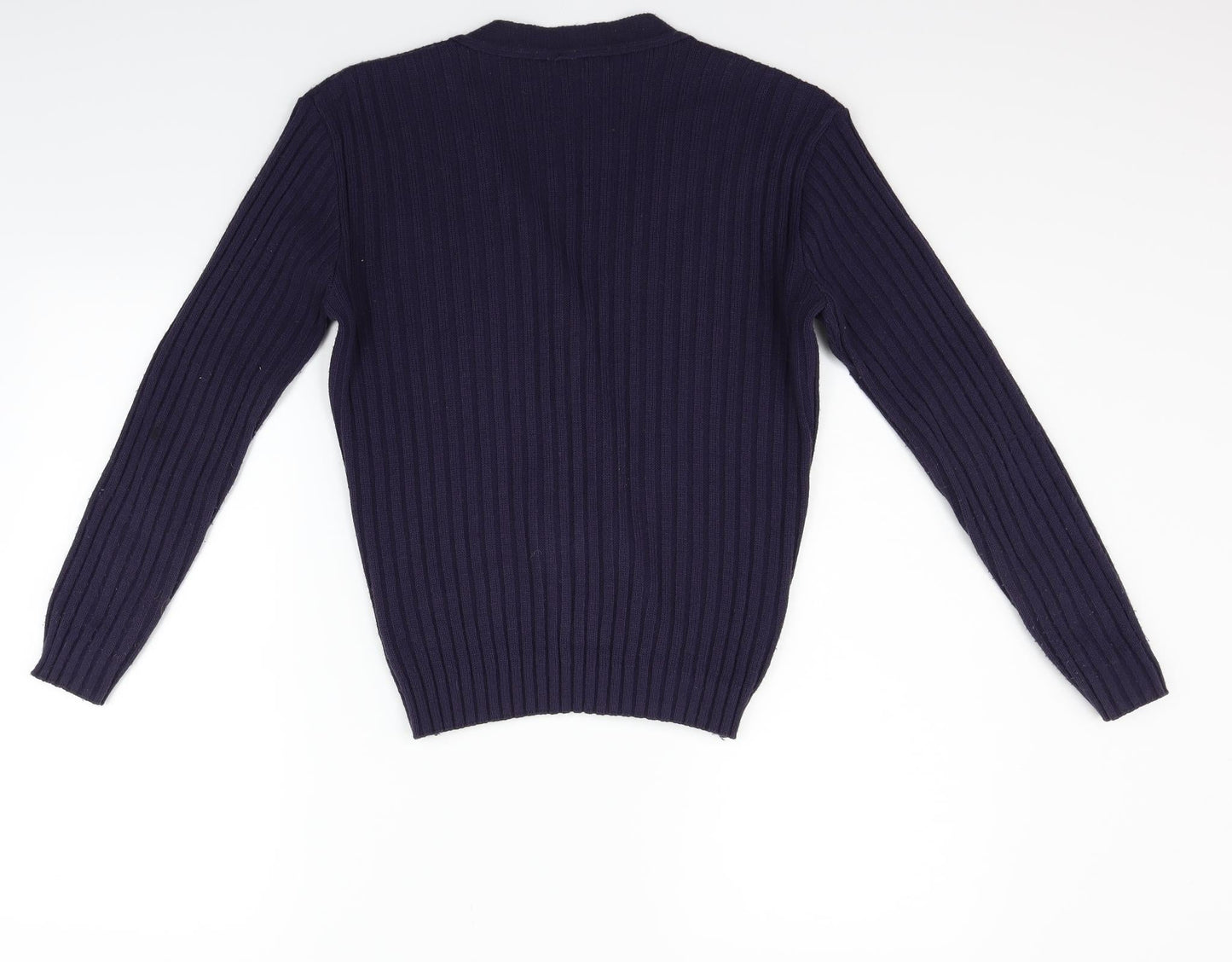 Yessica Womens Blue   Cardigan Jumper Size 14