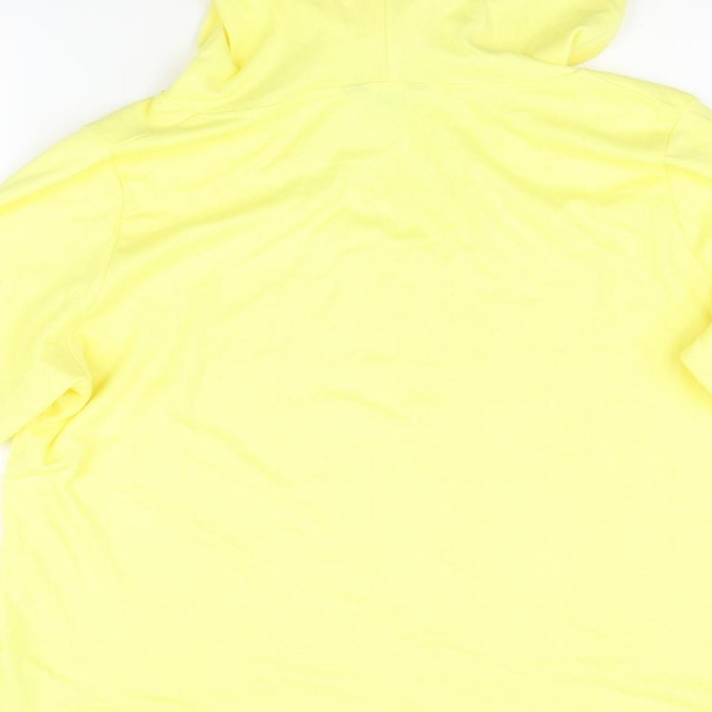 union blues Womens Yellow   Pullover Jumper Size 18
