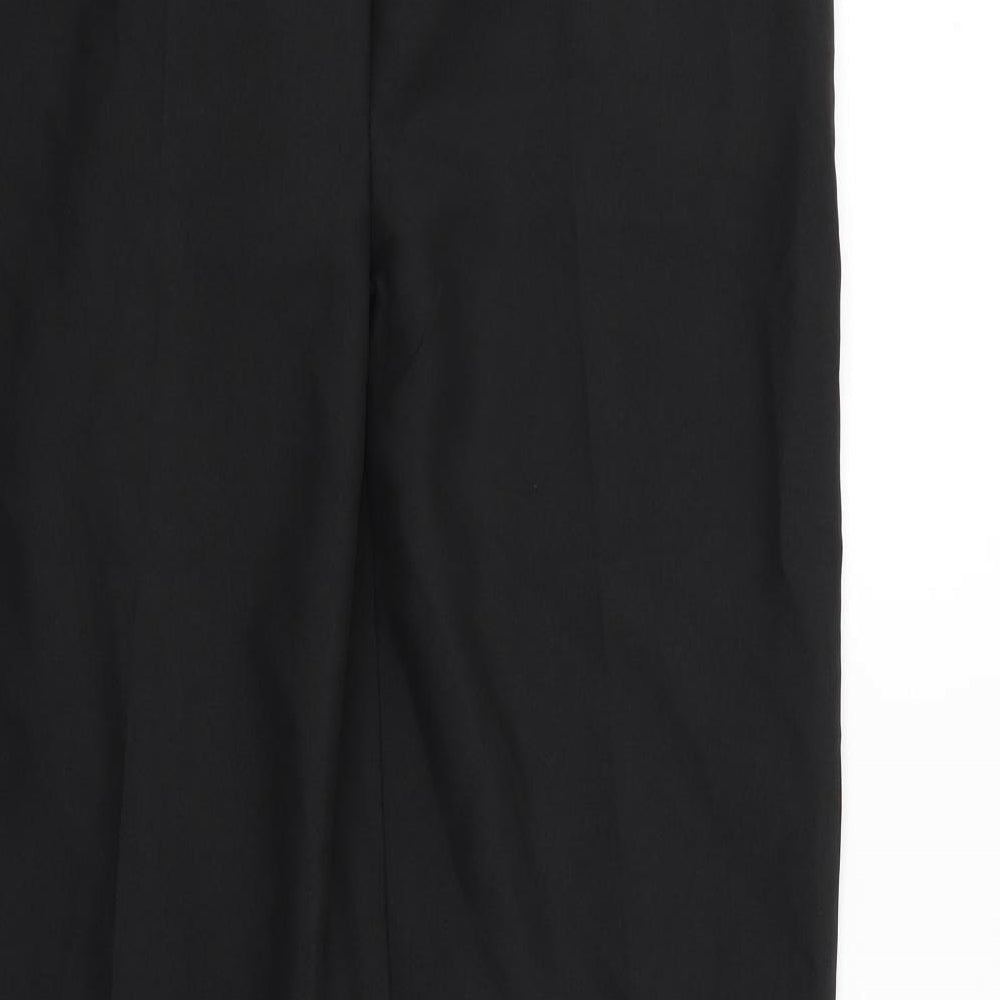 NSF Womens Black   Trousers  Size 30 in L30 in