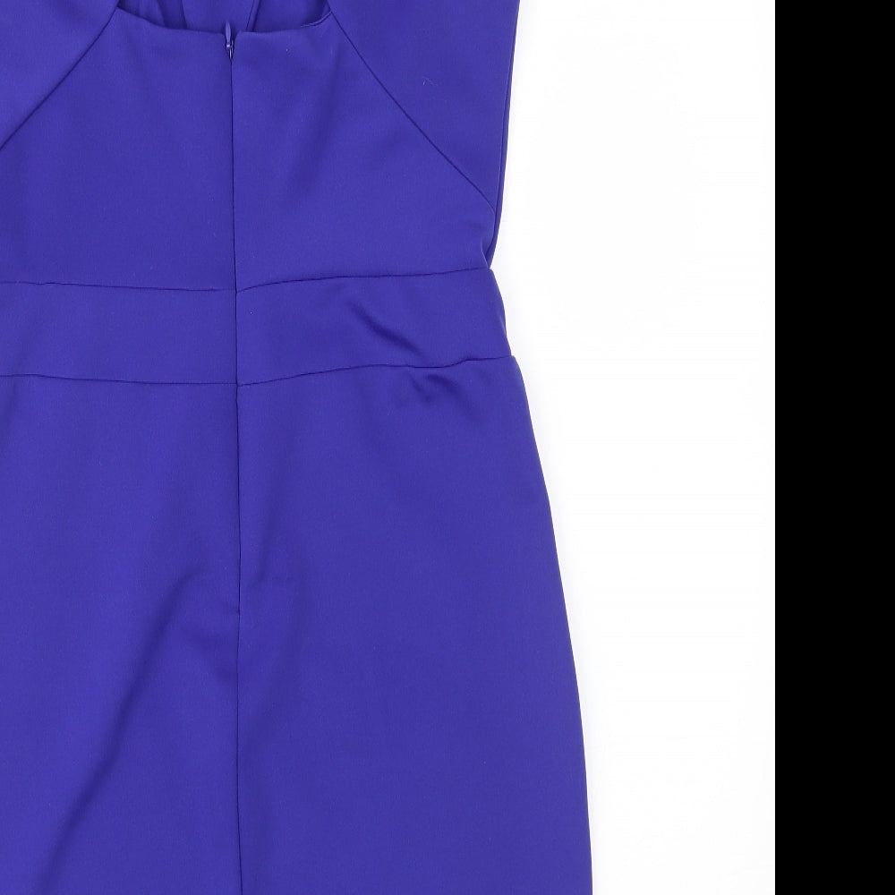 Lost Society Womens Blue   Sheath  Size 14