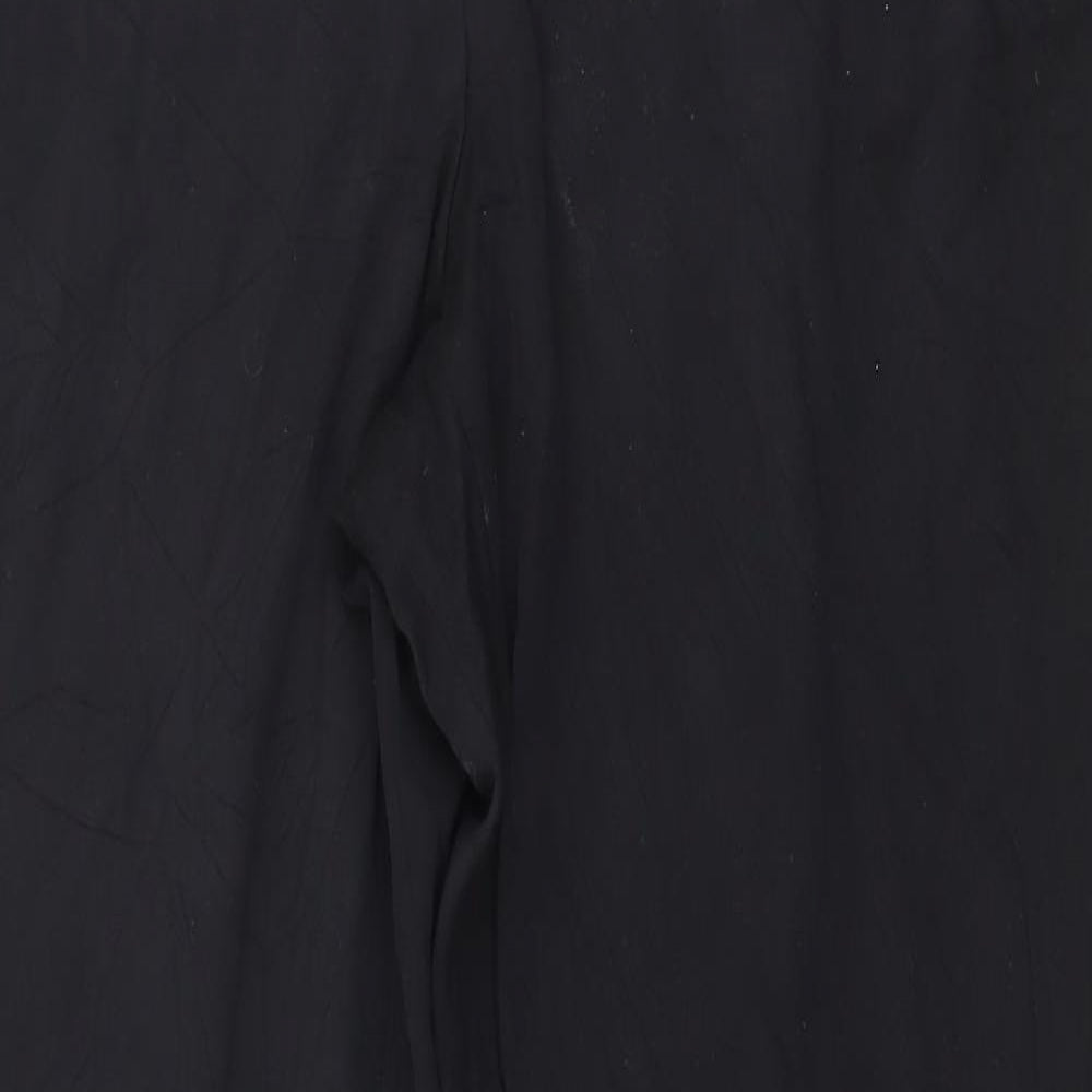 Marks and Spencer Womens Blue   Trousers  Size 10 L25 in