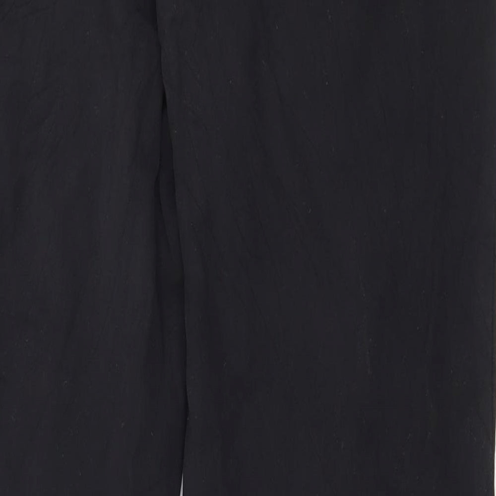 Marks and Spencer Womens Blue   Trousers  Size 10 L25 in