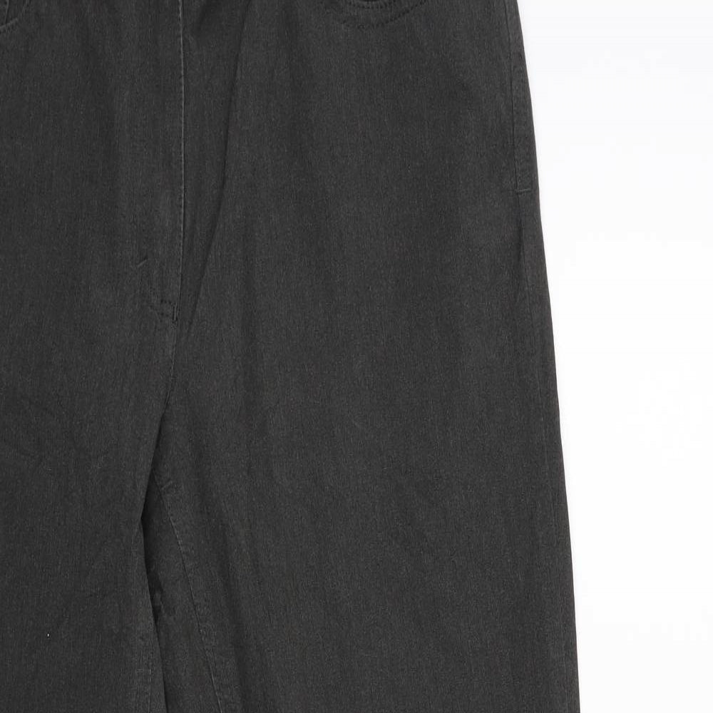 ZERRES Womens Brown   Trousers  Size 16 L27 in