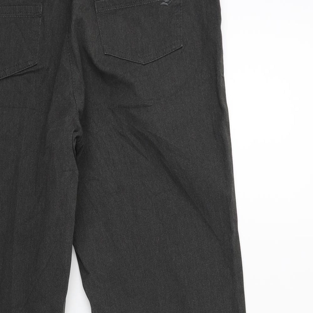 ZERRES Womens Brown   Trousers  Size 16 L27 in