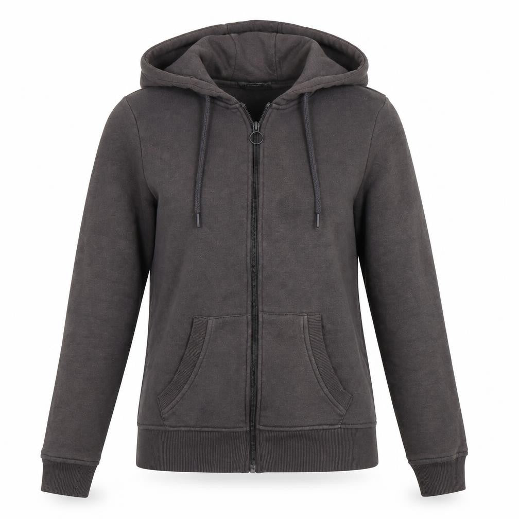 Primark Womens Grey   Jacket Coat Size M