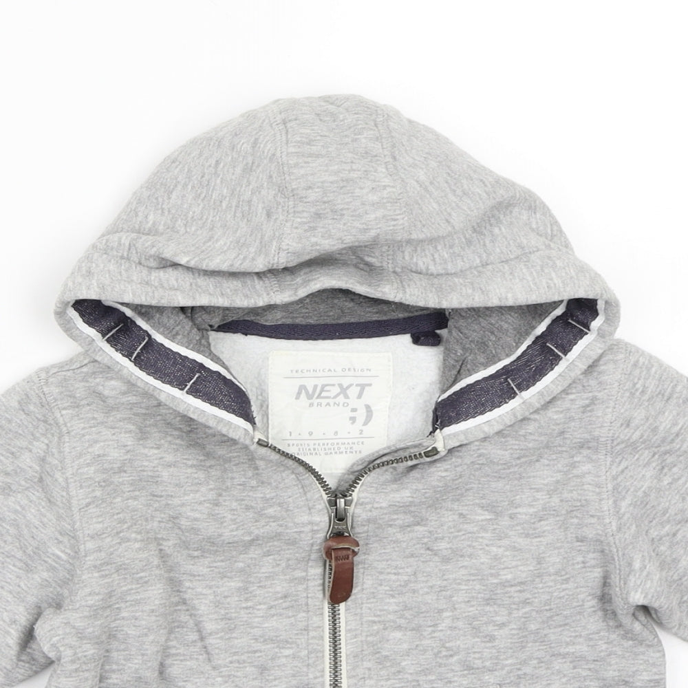 NEXT Boys Grey   Jacket Coat Size 2 Years