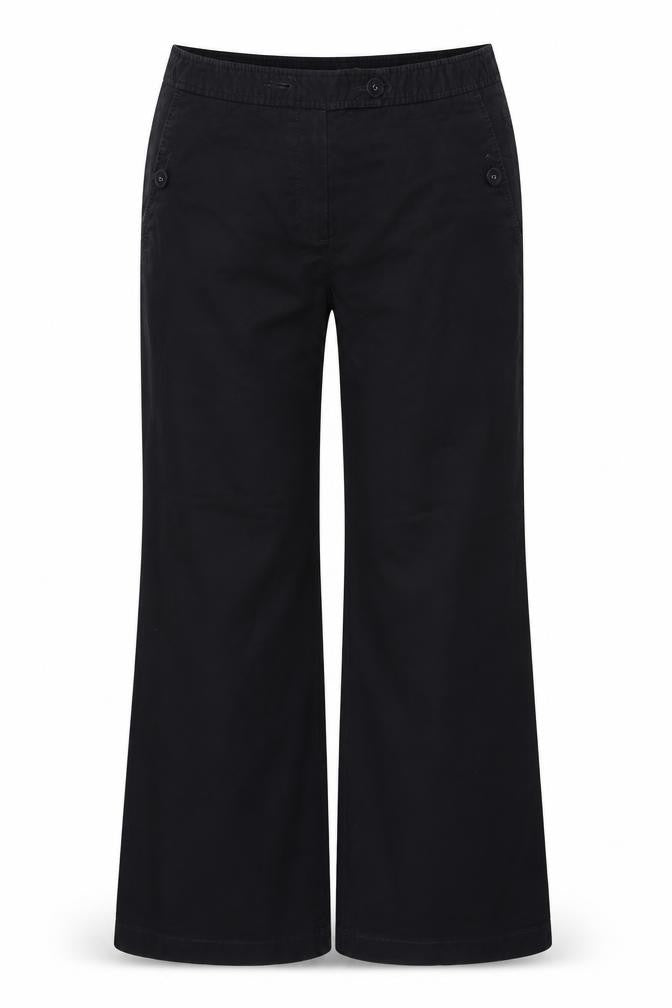 Marks & Spencer Womens Blue   Trousers  Size 10 L29 in