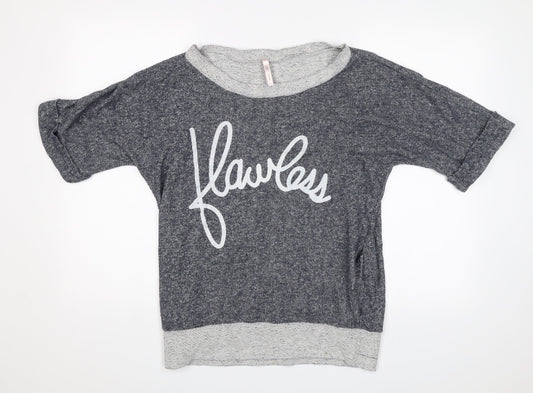 JC fits Womens Blue   Pullover Jumper Size 6  - Flawless