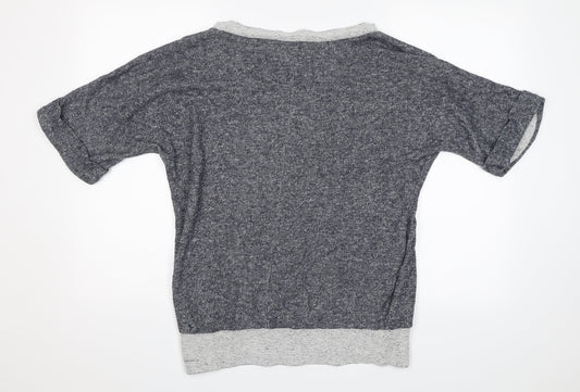 JC fits Womens Blue   Pullover Jumper Size 6  - Flawless