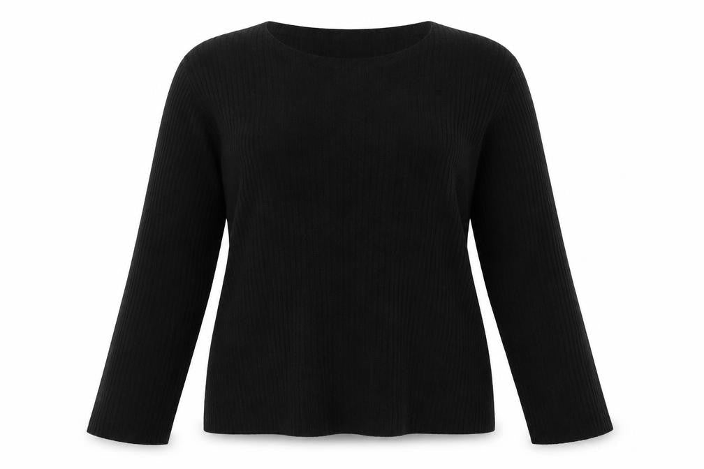 F&F Womens Black   Pullover Jumper Size 18
