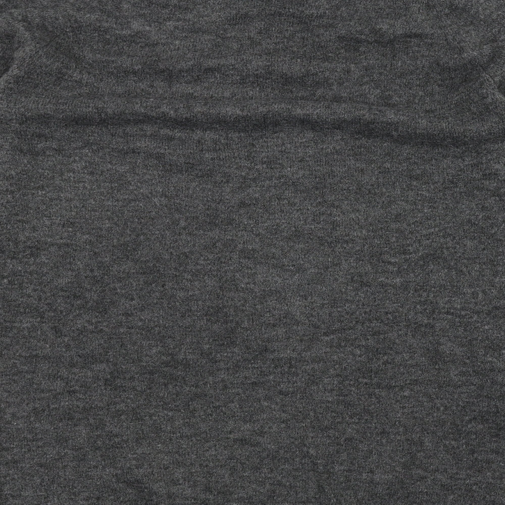 Preworn Womens Grey   Pullover Jumper Size XS
