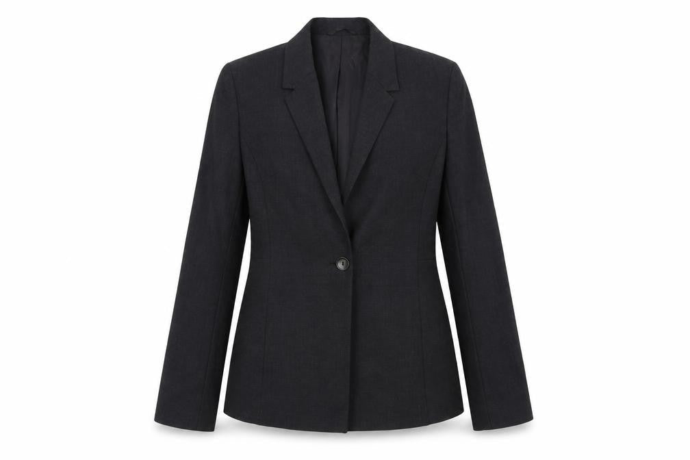 Next Womens Black   Jacket  Size 8