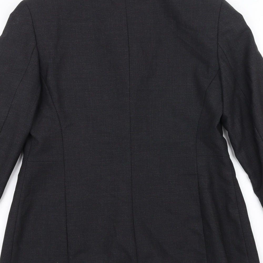 NEXT Womens Black   Jacket  Size 8