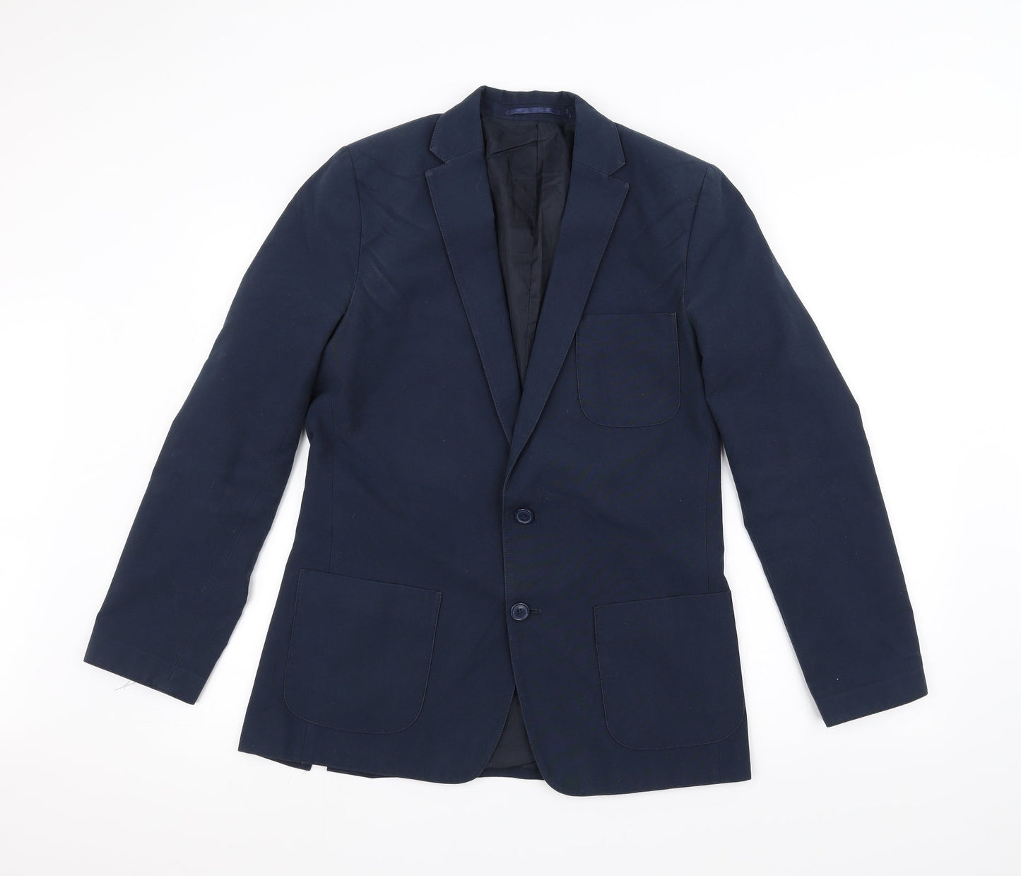 Marks and Spencer Girls Blue   Jacket  Size 15 Years