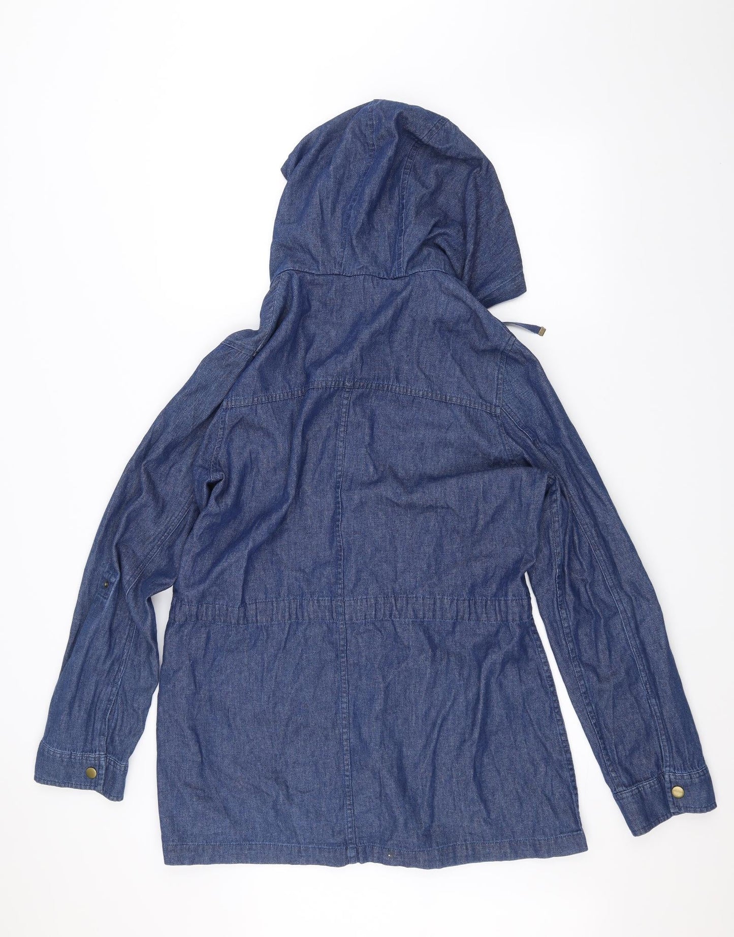 TU Womens Blue   Jacket  Size 12