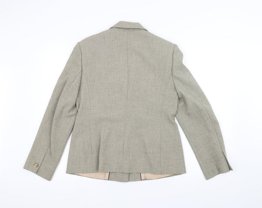 Berkertex Womens Green   Jacket  Size 12