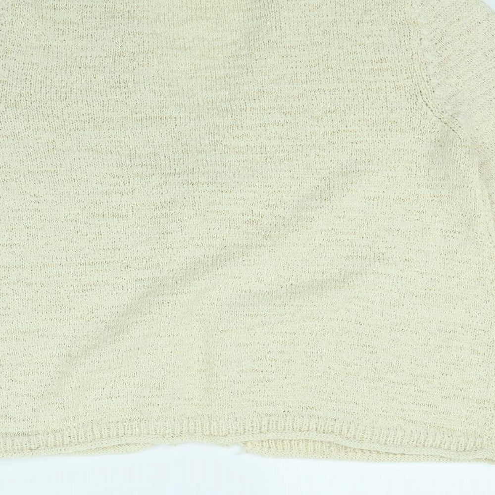 South Womens Beige   Jacket  Size 18