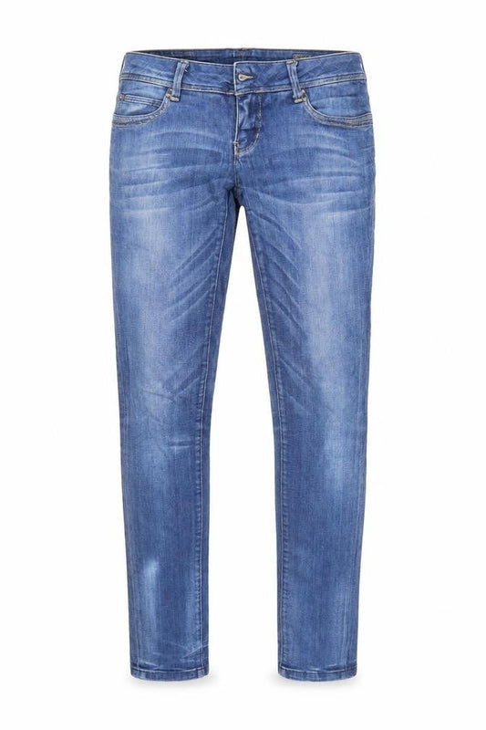 Only Mens Blue  Denim Skinny Jeans Size 29 L34 in