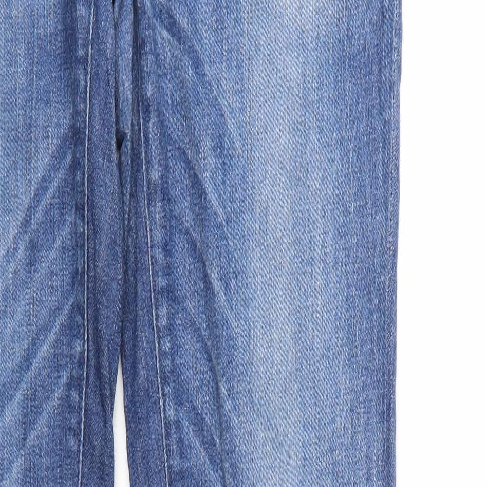 Only Mens Blue  Denim Skinny Jeans Size 29 L34 in