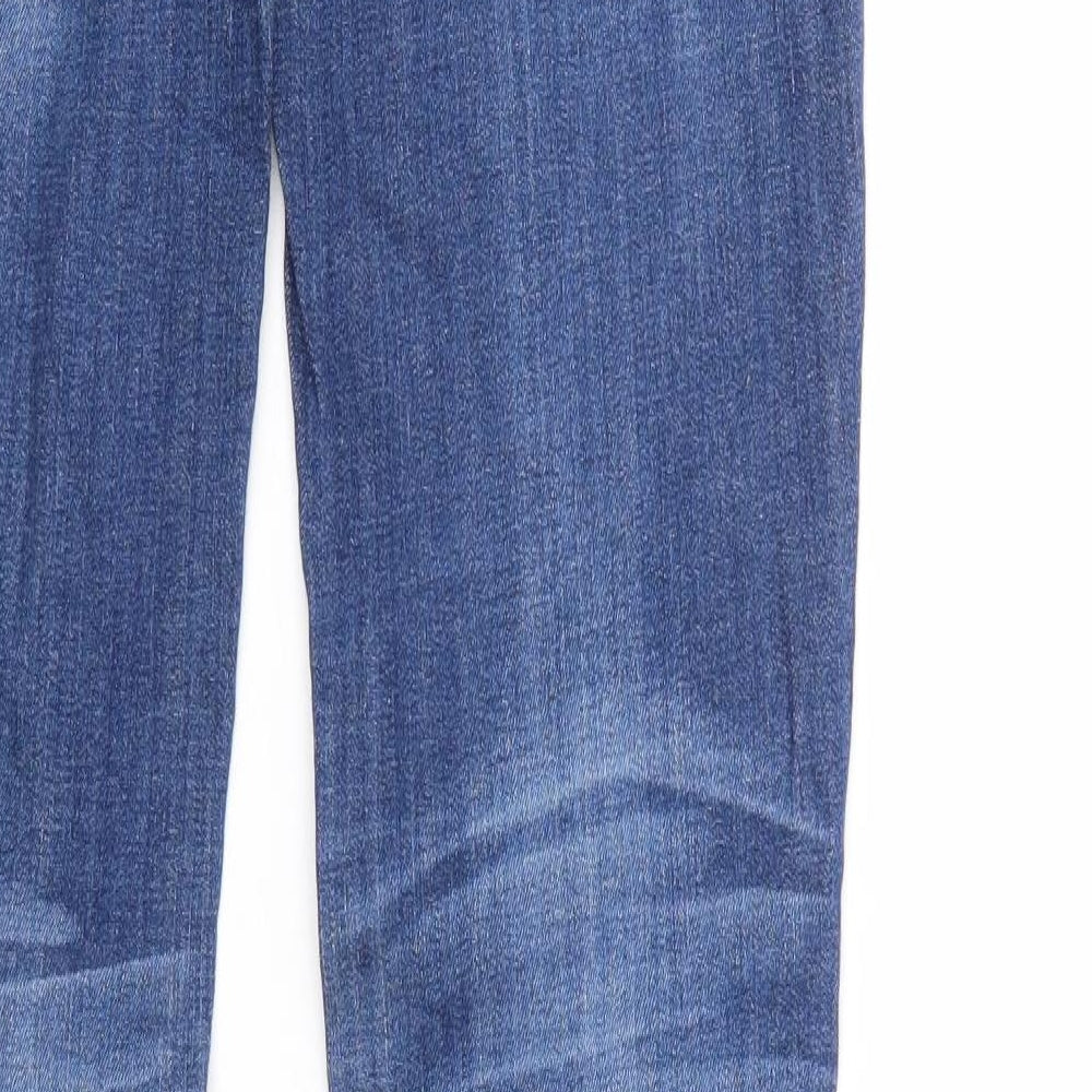 Only Mens Blue  Denim Skinny Jeans Size 29 L34 in