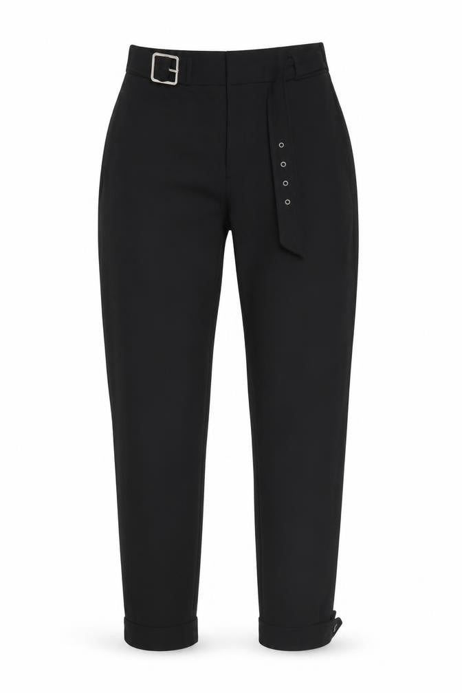 Trafaluc Womens Black   Trousers  Size S L29 in