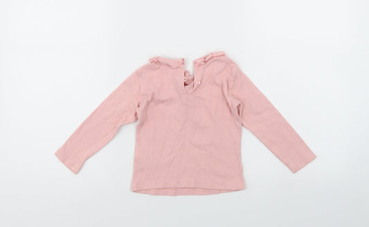NEXT Girls Ivory   Basic Casual Size 12-18 Months