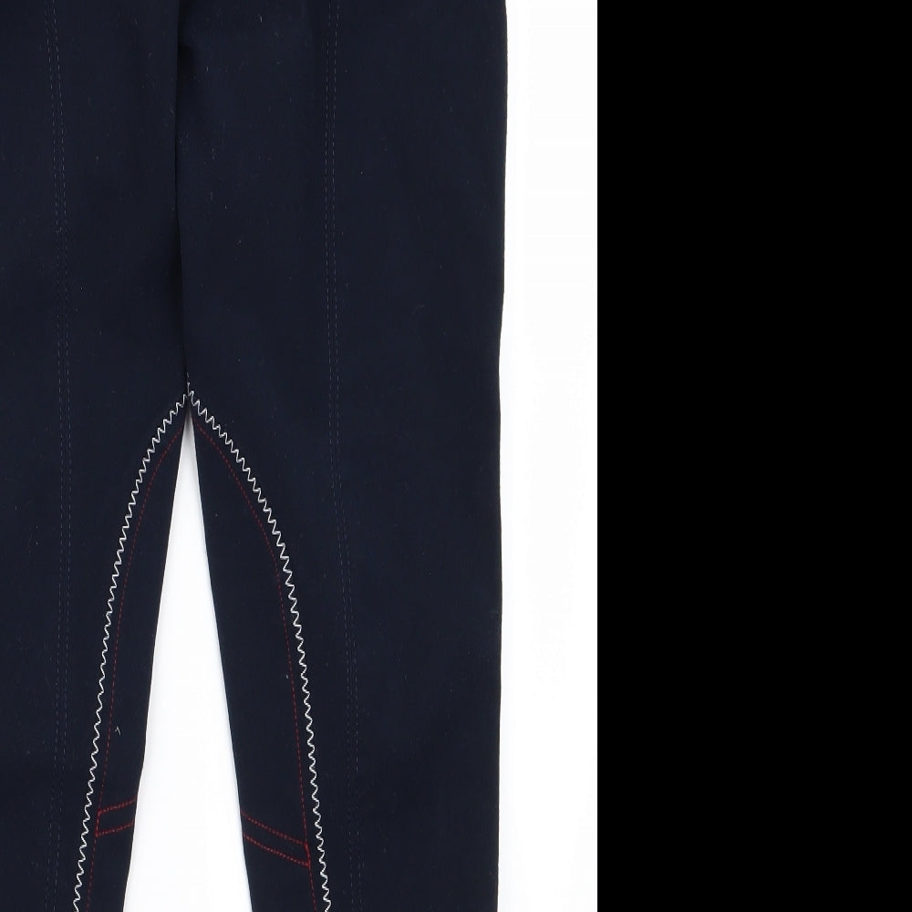 Preworn Womens Blue   Trousers  Size 28 L26 in