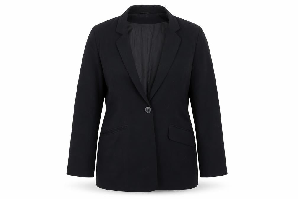 Etam Womens Black   Jacket  Size M