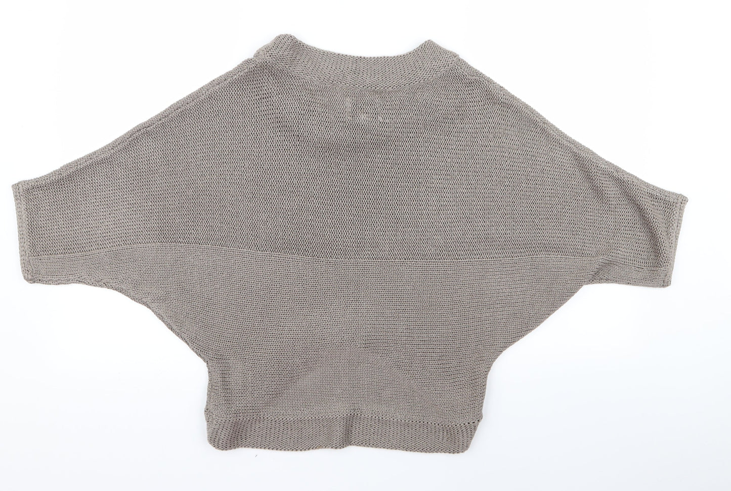 Preworn Womens Brown   Pullover Jumper Size 10
