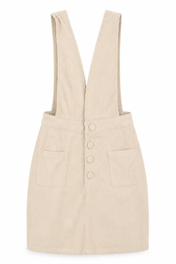 Womens Beige   A-Line  Size 6