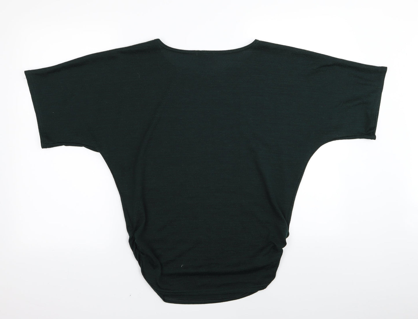 Apricot Womens Green   Basic T-Shirt Size 12