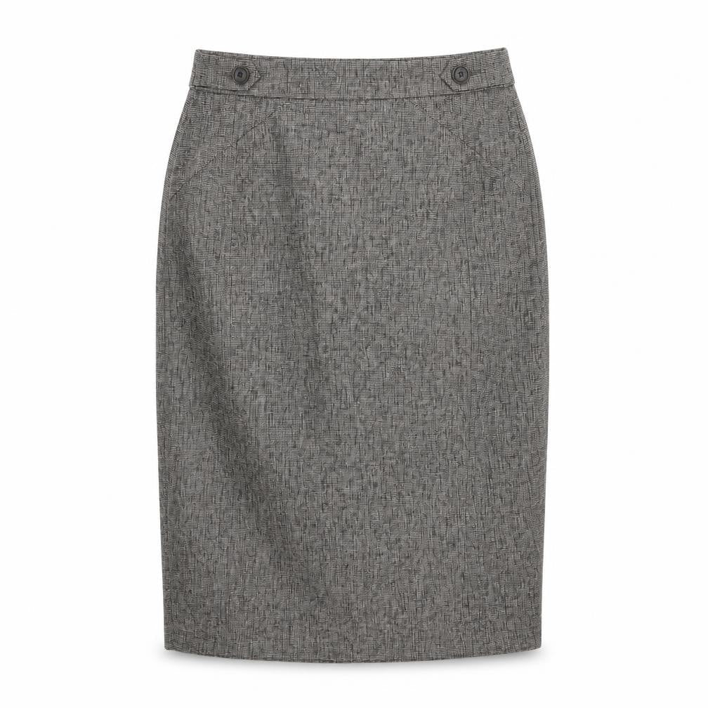 Next Womens Beige   A-Line Skirt Size 10