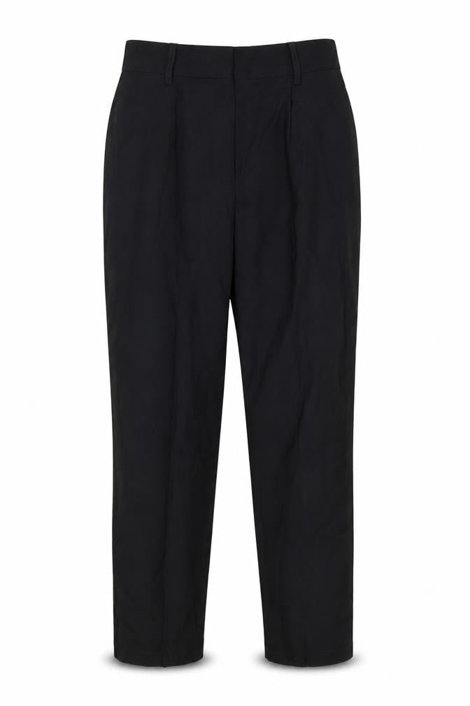 Miss Selfridge Womens Black   Trousers  Size 8 L27 in