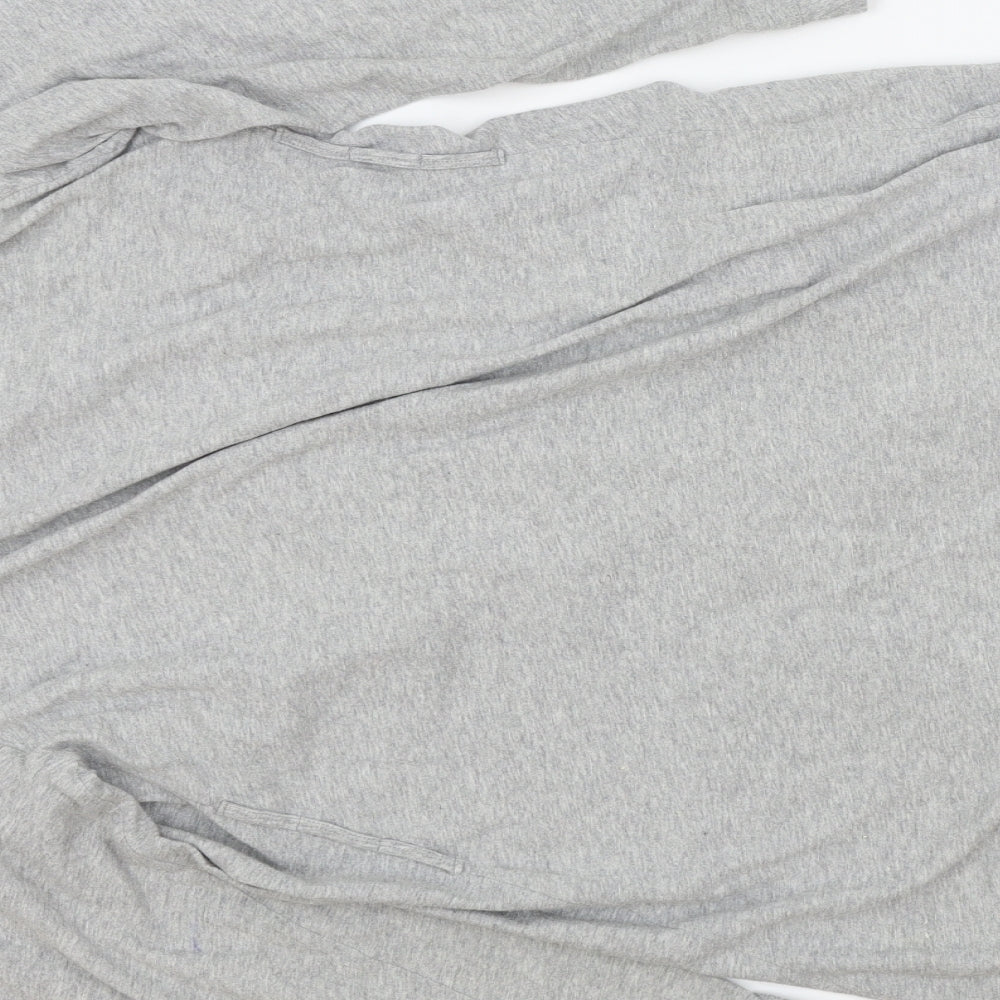 Mothercare Womens Grey   Cardigan Jumper Size M