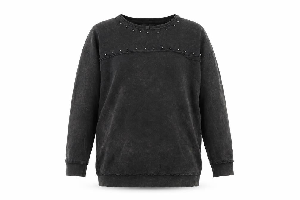 Next Womens Grey   Pullover Jumper Size 14