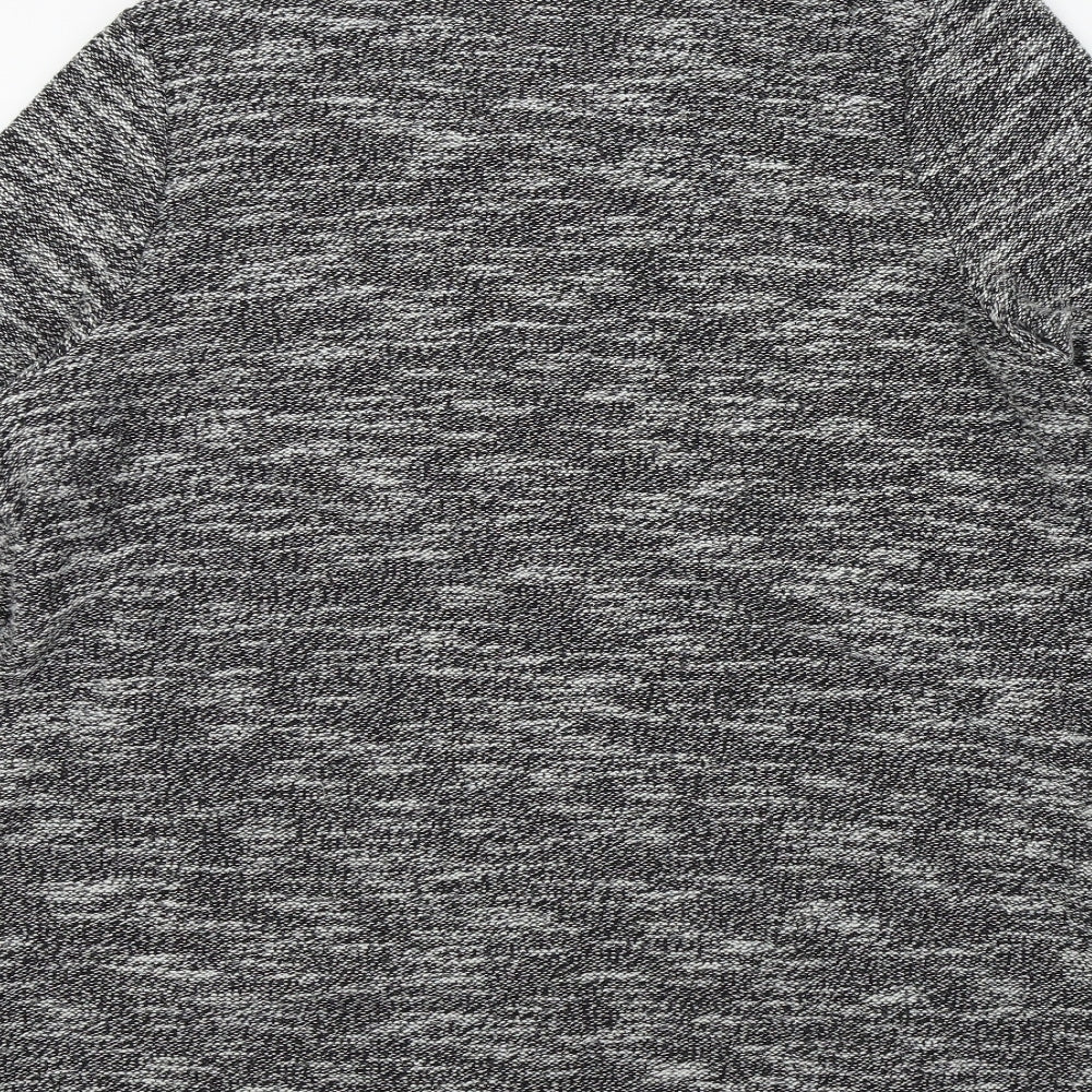 Preworn Womens Black   Pullover Jumper Size 18