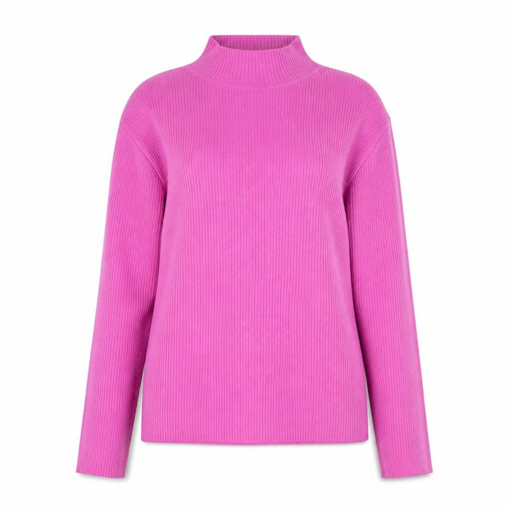 Essentials Womens Purple   Pullover Jumper Size 14