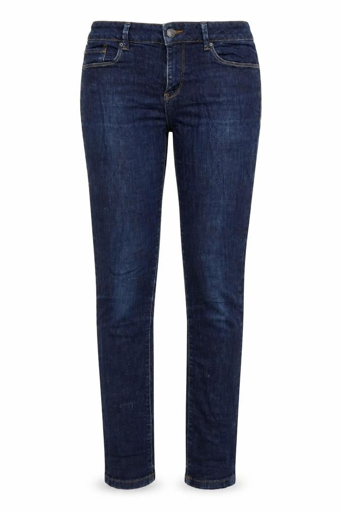 Womens Blue   Skinny Jeans Size 32 L33 in